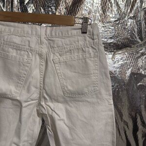 Epic Threads Kids White Pants Size L Boys Girls Casual Everyday Wear